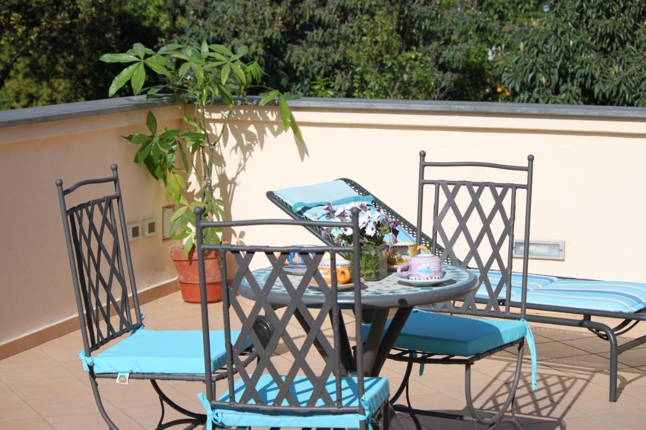 Bed and Breakfast Domus Liberty Sant'Agnello Zewnętrze zdjęcie