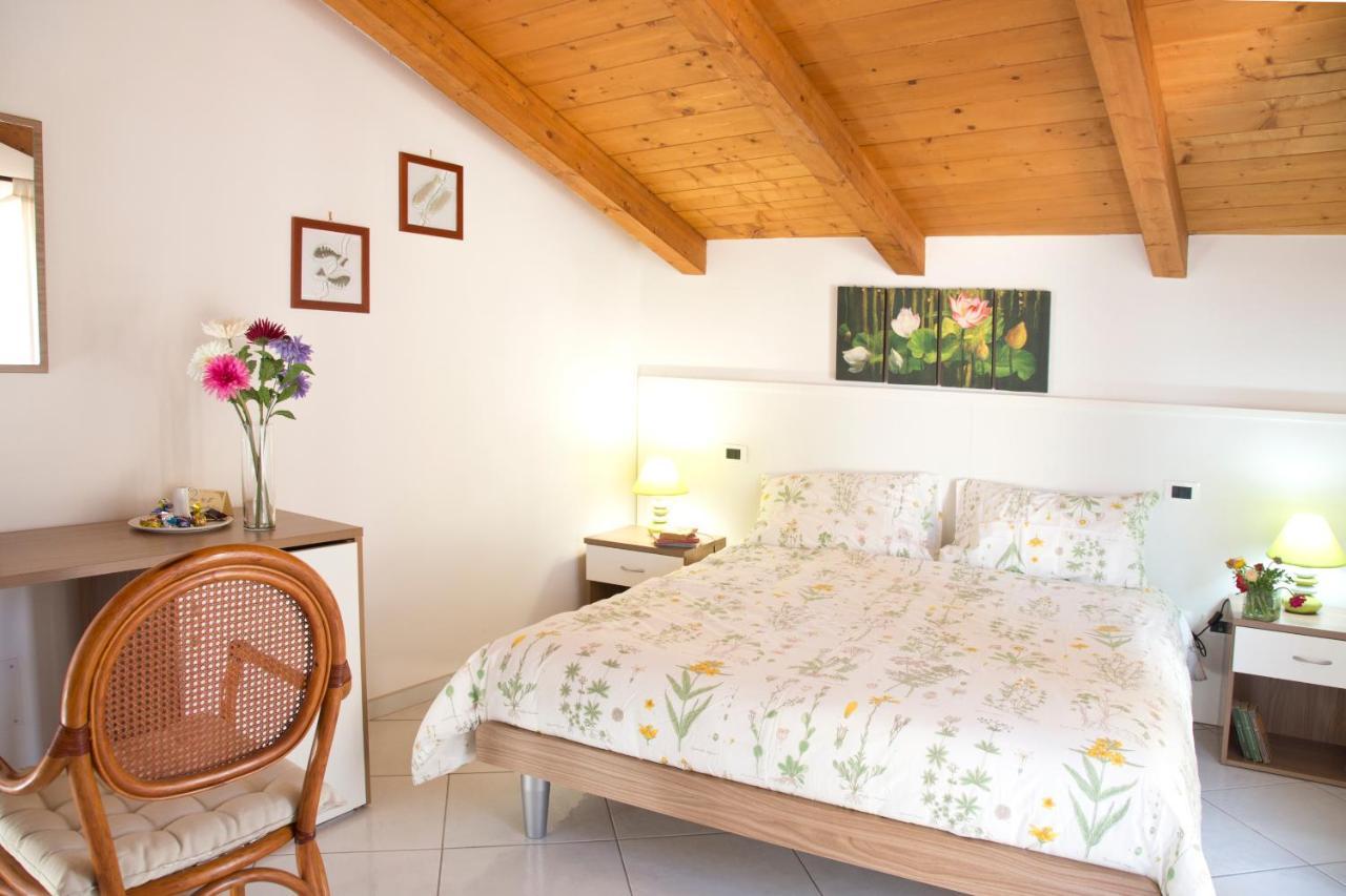 Bed and Breakfast Domus Liberty Sant'Agnello Zewnętrze zdjęcie