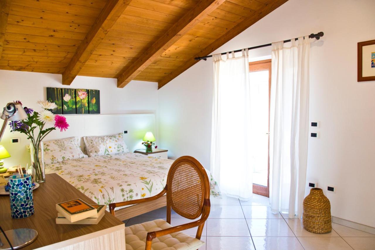 Bed and Breakfast Domus Liberty Sant'Agnello Zewnętrze zdjęcie