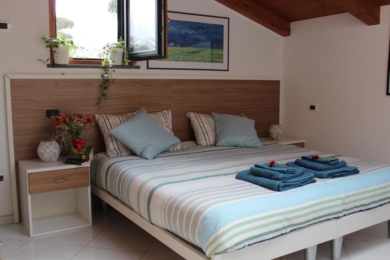 Bed and Breakfast Domus Liberty Sant'Agnello Zewnętrze zdjęcie