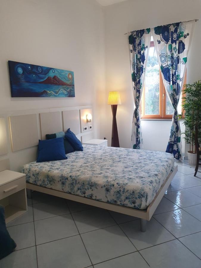 Bed and Breakfast Domus Liberty Sant'Agnello Zewnętrze zdjęcie